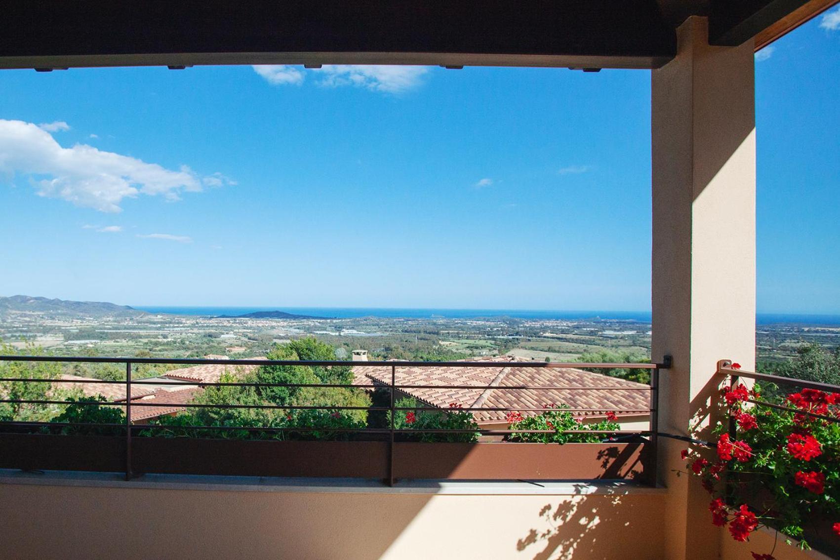 مبيت وإفطار Villa San Pietro Le Tre Civette - Residenza Di Campagna المظهر الخارجي الصورة