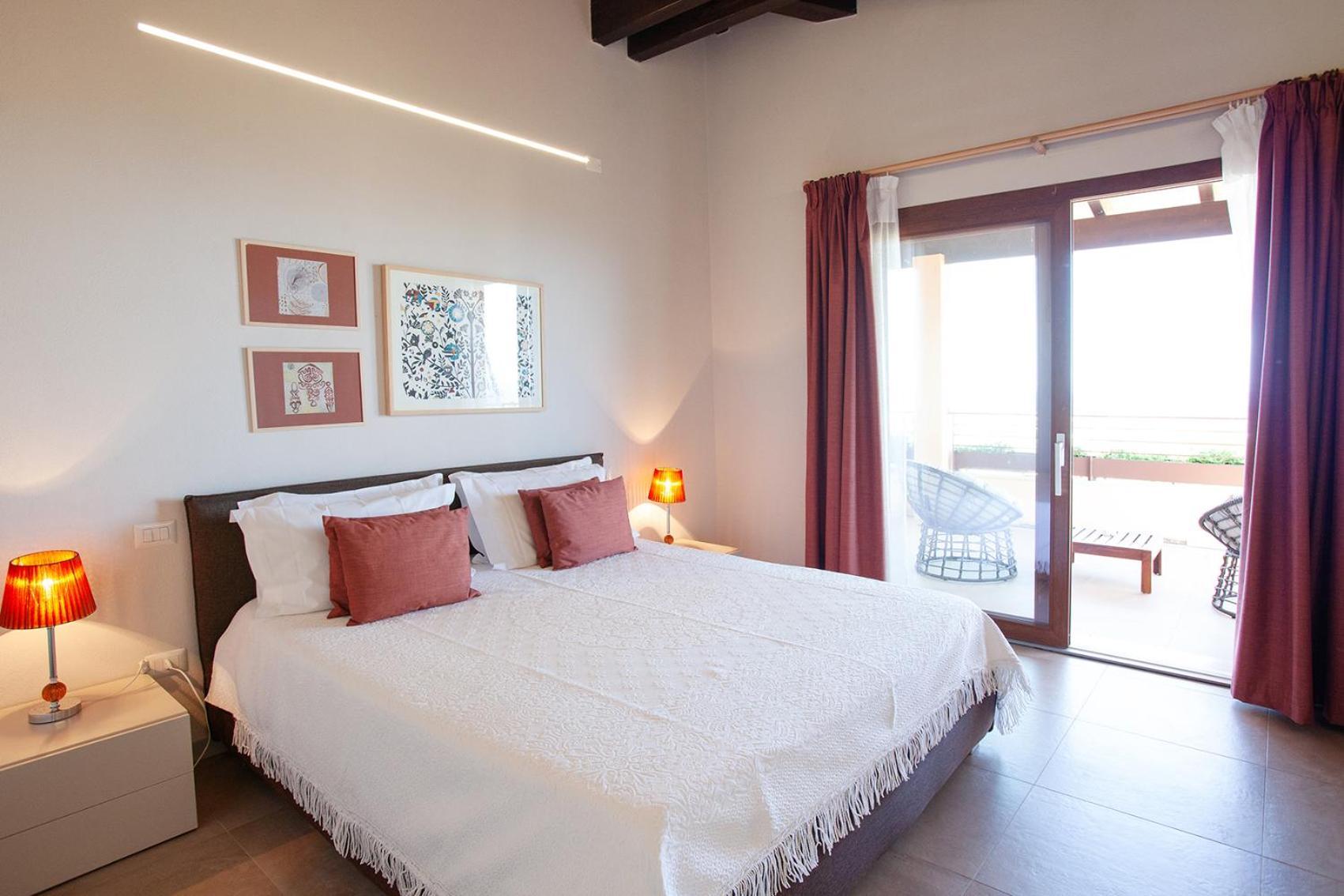 مبيت وإفطار Villa San Pietro Le Tre Civette - Residenza Di Campagna المظهر الخارجي الصورة