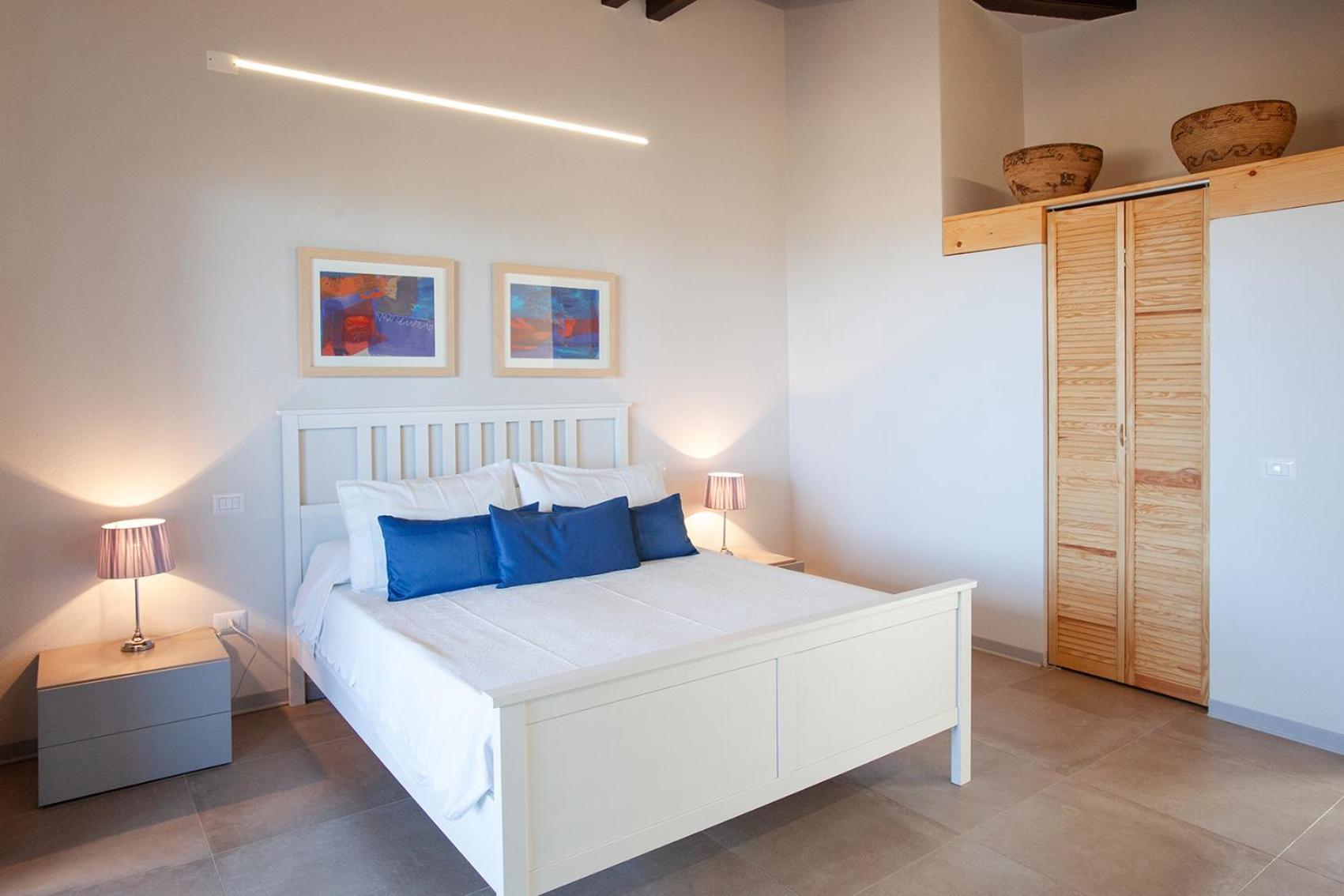 مبيت وإفطار Villa San Pietro Le Tre Civette - Residenza Di Campagna المظهر الخارجي الصورة