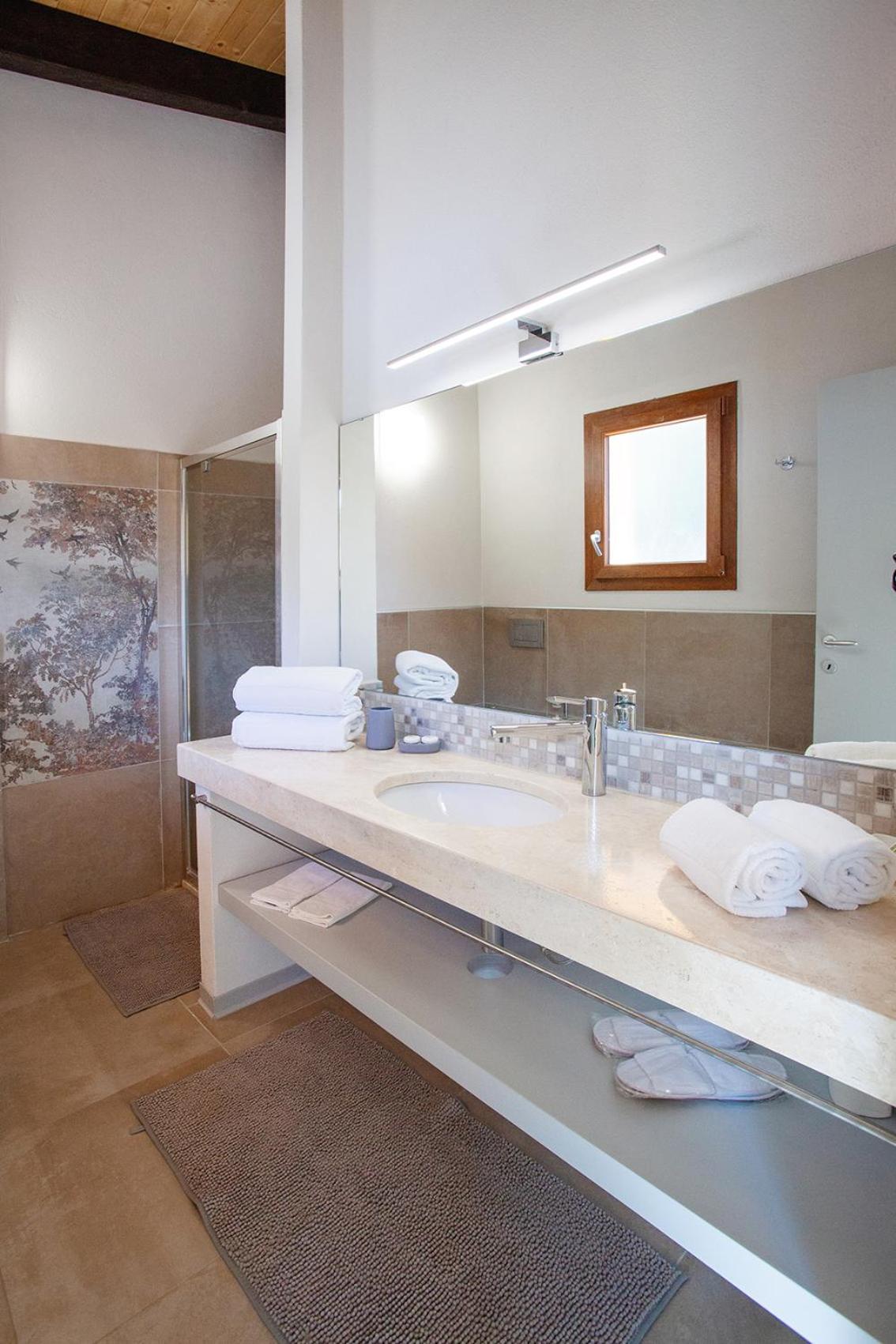 مبيت وإفطار Villa San Pietro Le Tre Civette - Residenza Di Campagna المظهر الخارجي الصورة