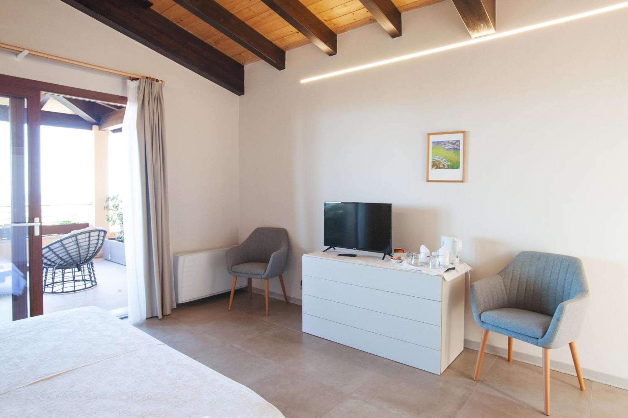 مبيت وإفطار Villa San Pietro Le Tre Civette - Residenza Di Campagna المظهر الخارجي الصورة
