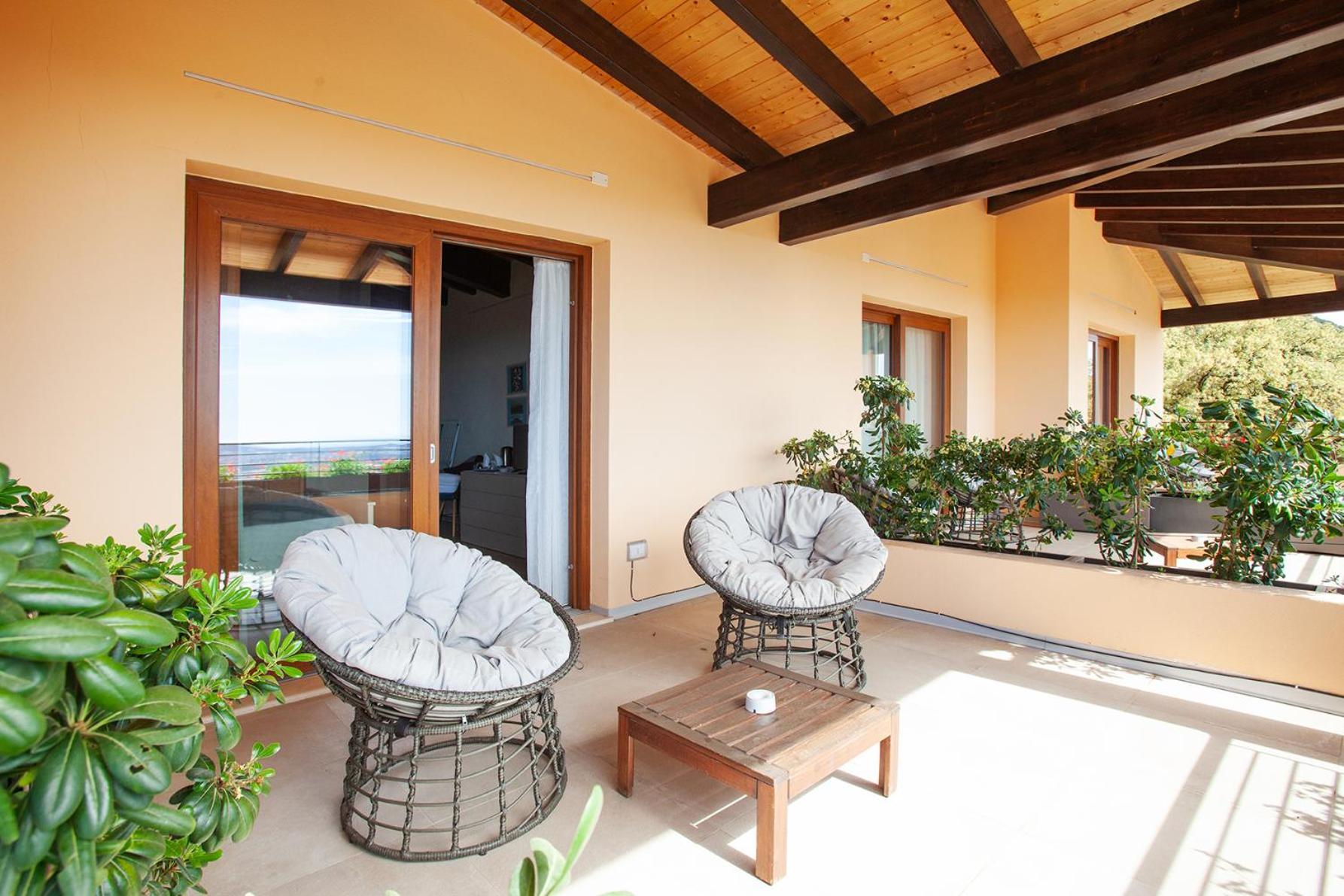 مبيت وإفطار Villa San Pietro Le Tre Civette - Residenza Di Campagna المظهر الخارجي الصورة