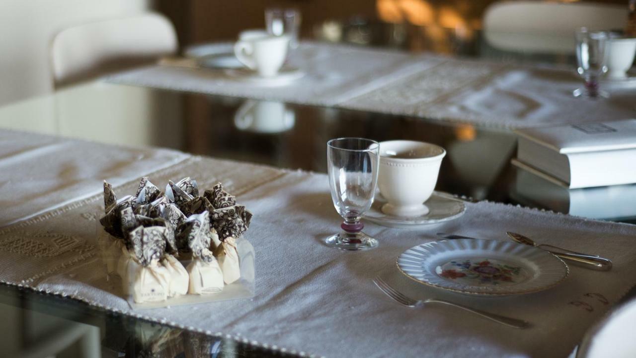 مبيت وإفطار Villa San Pietro Le Tre Civette - Residenza Di Campagna المظهر الخارجي الصورة