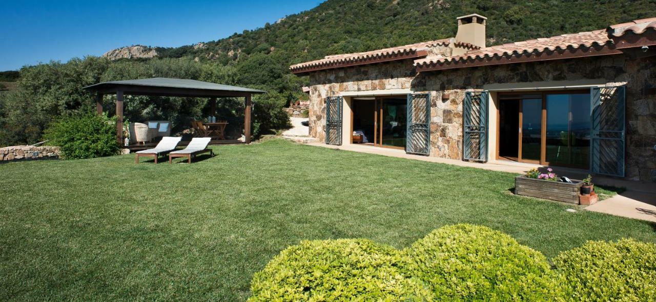 مبيت وإفطار Villa San Pietro Le Tre Civette - Residenza Di Campagna المظهر الخارجي الصورة